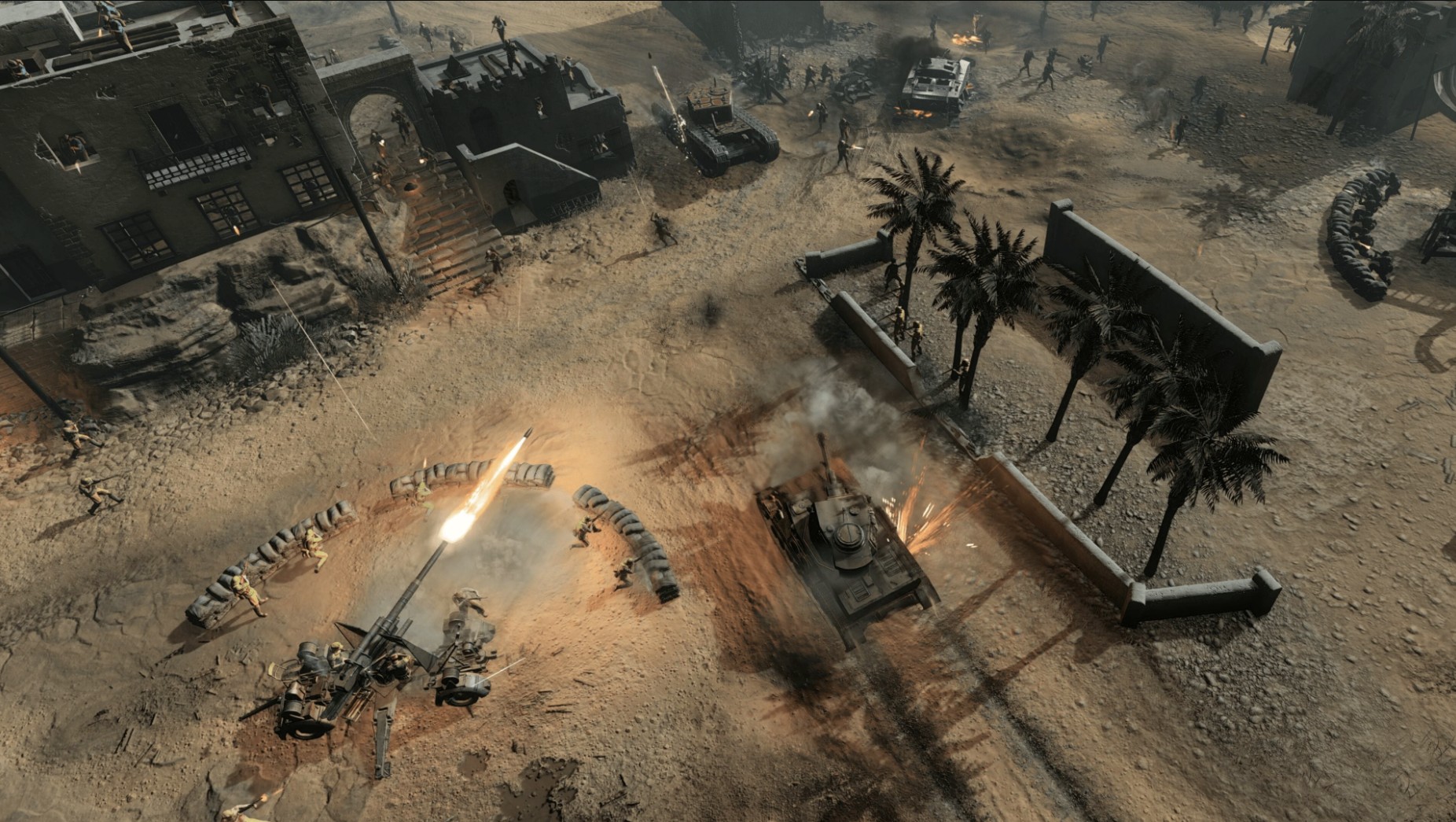 Company of Heroes 3: Final Stand Resmi Diumumkan, Segera Hadir di PC Akhir Juli 2026!