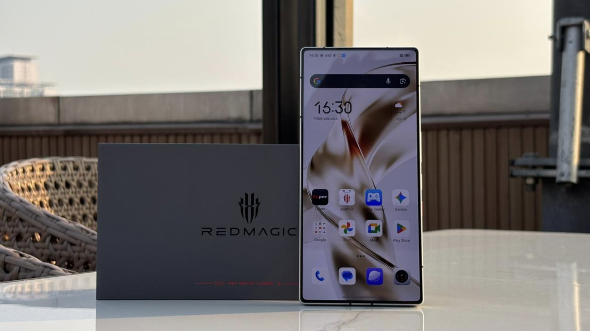 Duo Monster Gaming Siap Mendarat di Indonesia, Intip Nubia Neo 5 GT Special Edition dan RedMagic 11S Pro!