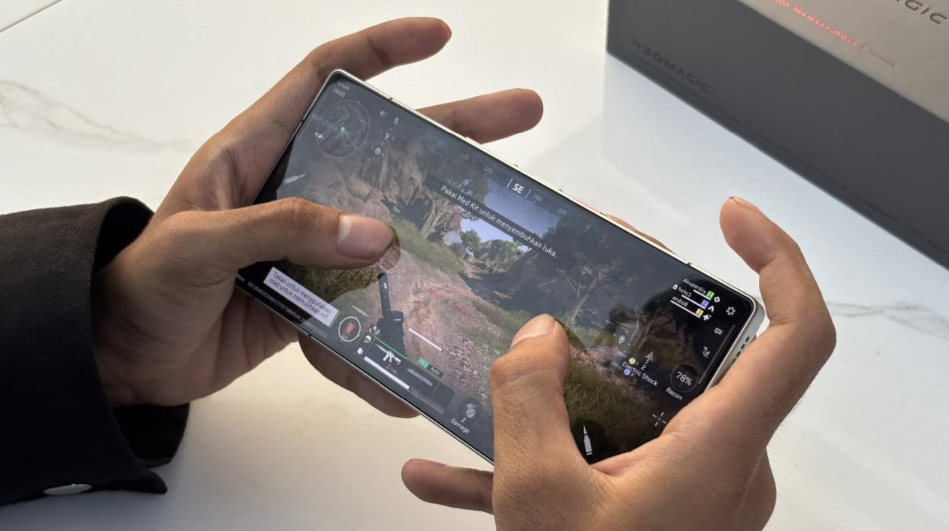 Duo Monster Gaming Siap Mendarat di Indonesia, Intip Nubia Neo 5 GT Special Edition dan RedMagic 11S Pro!