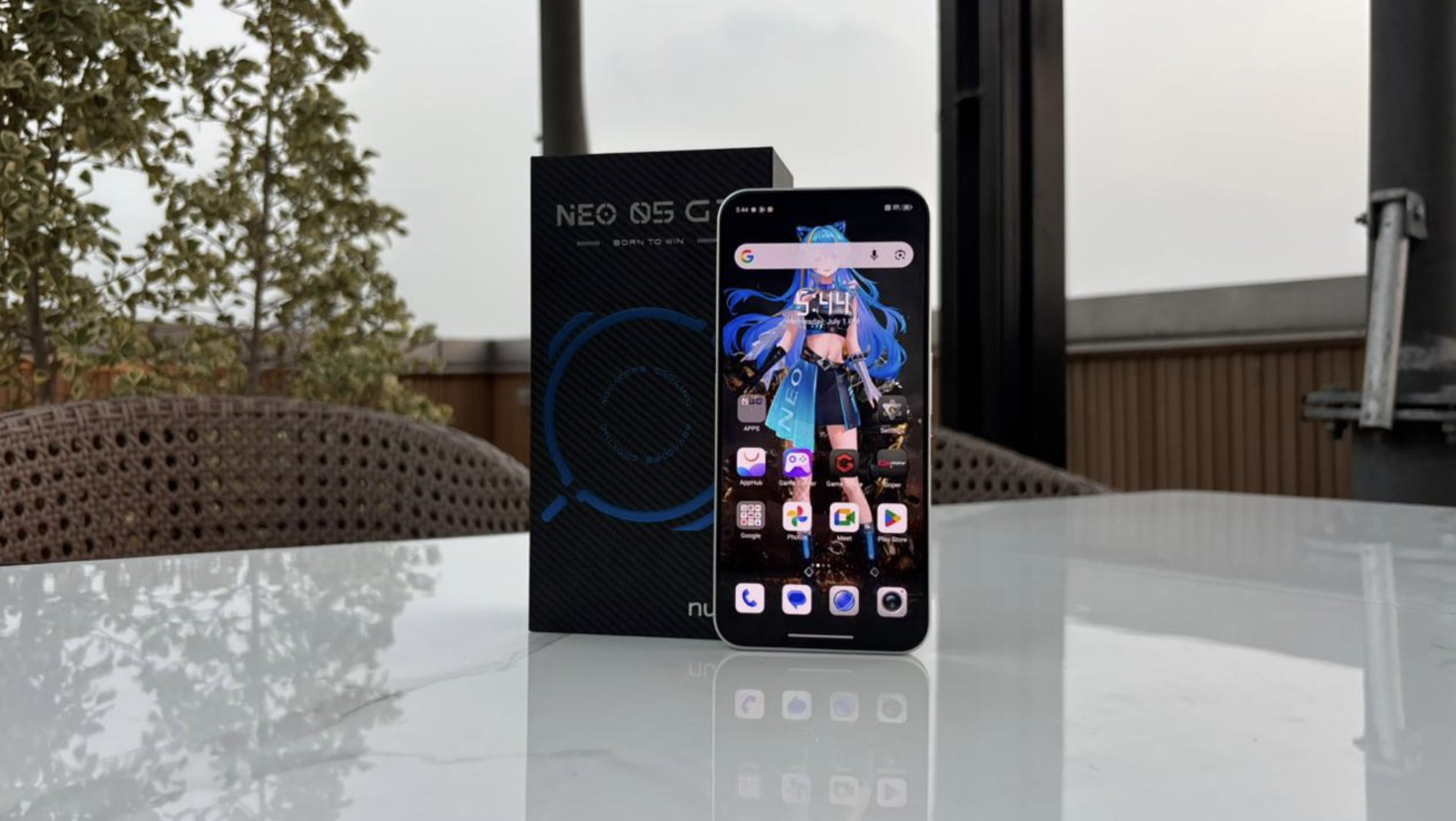 Duo Monster Gaming Siap Mendarat di Indonesia, Intip Nubia Neo 5 GT Special Edition dan RedMagic 11S Pro!