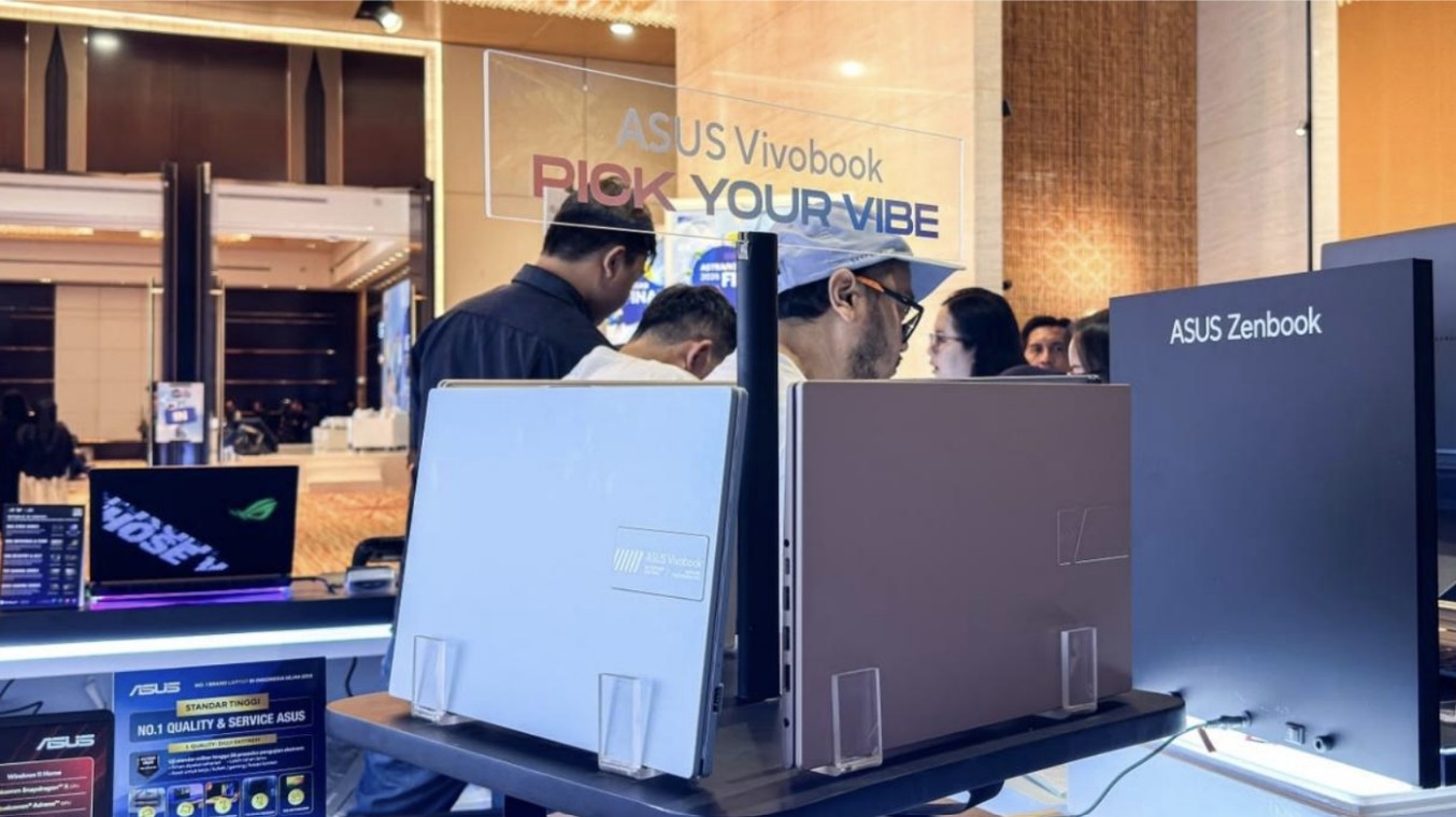 Inovasi AI PC dan Gaming: Gebrakan ASUS di Ajang Astranauts 2026