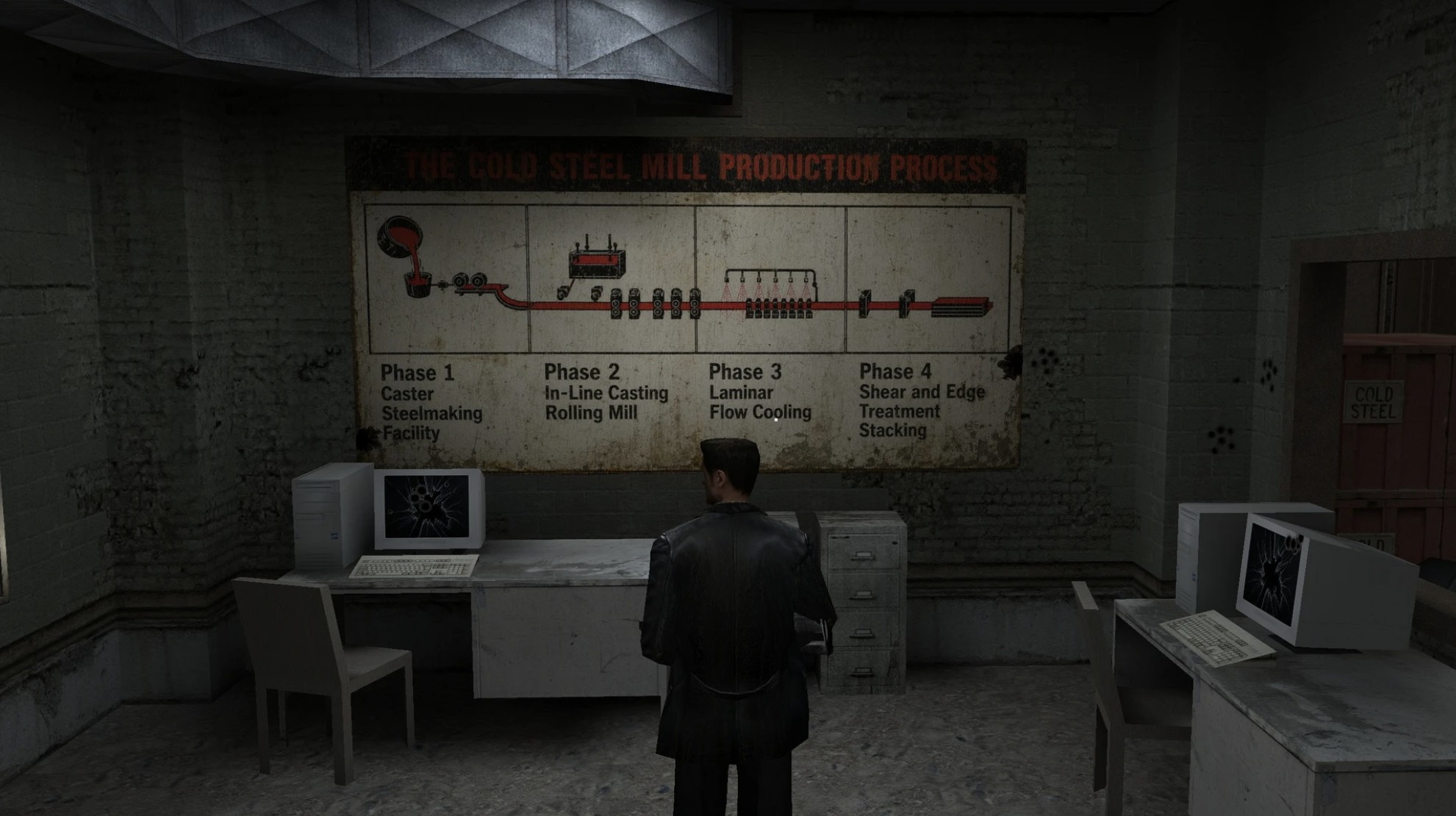 Max Payne HD Texture Pack: Wajib Diunduh untuk Grafis Super Tajam