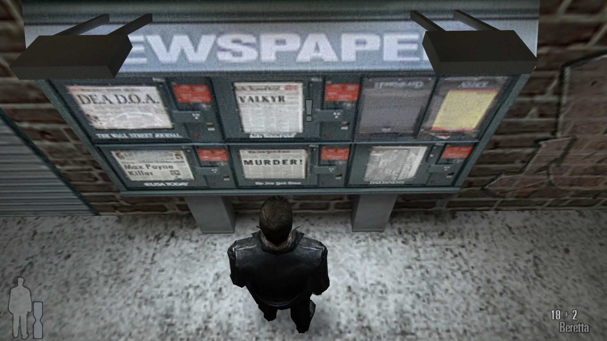 Max Payne HD Texture Pack: Wajib Diunduh untuk Grafis Super Tajam