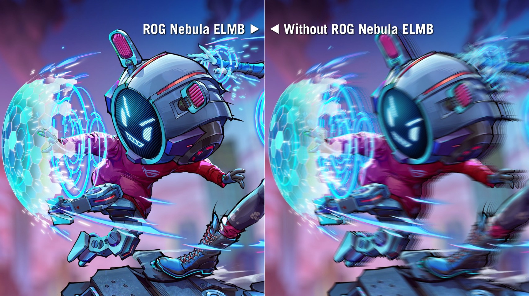 Mengenal Teknologi ROG Nebula Display: Rahasia Layar Gaming yang Lebih Tajam, Cerah, dan Responsif