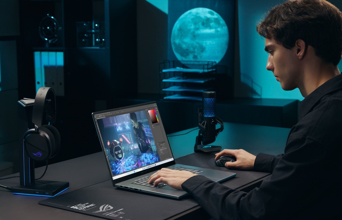 Mengenal Teknologi ROG Nebula Display: Rahasia Layar Gaming yang Lebih Tajam, Cerah, dan Responsif