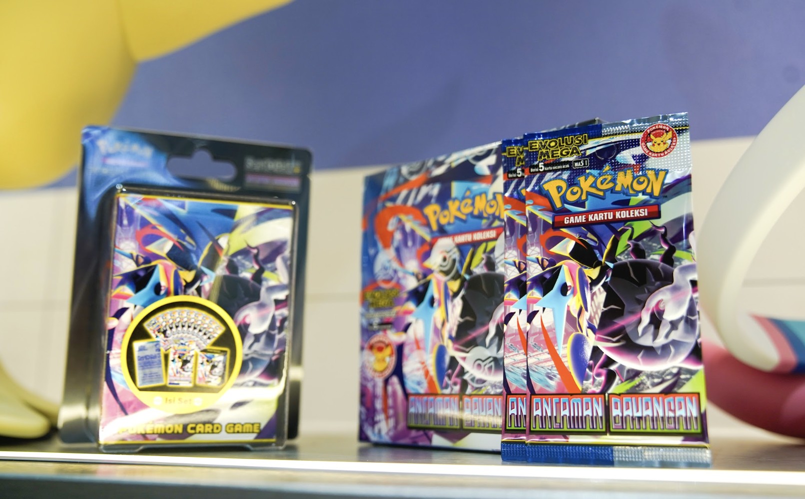 Meta Baru Master Ball League: Hadirnya Booster Pack "Ancaman Bayangan" Obrak-Abrik Dominasi Dragapult ex!