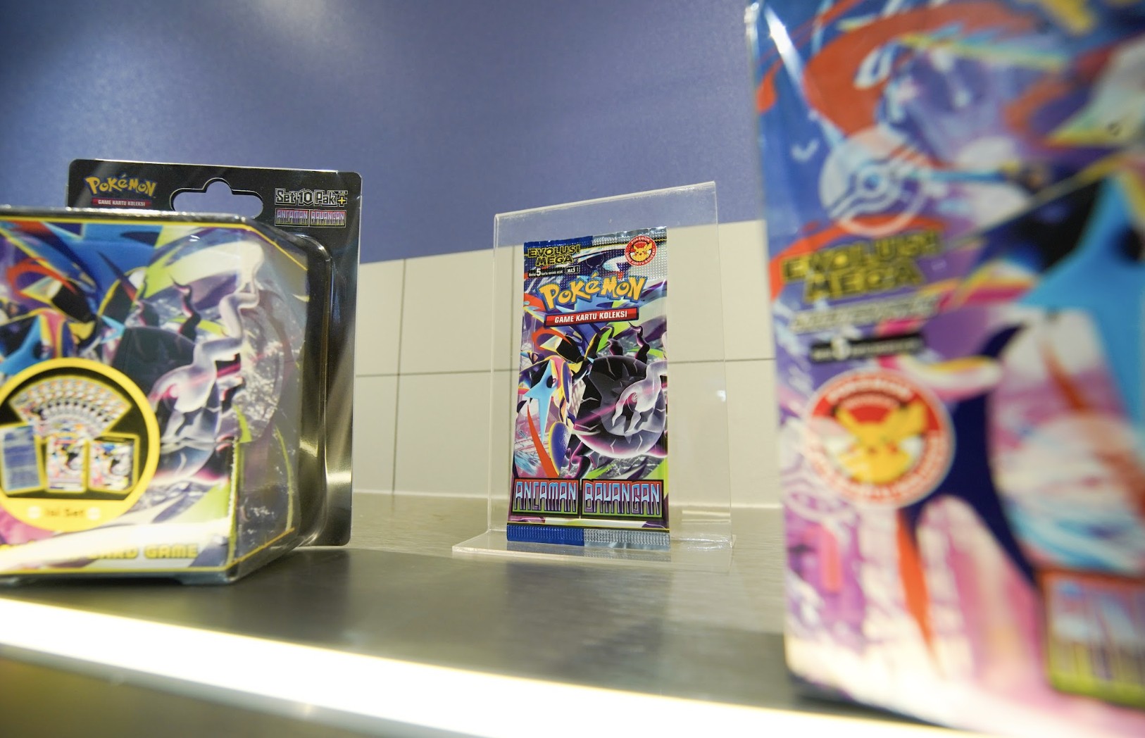 Meta Baru Master Ball League: Hadirnya Booster Pack "Ancaman Bayangan" Obrak-Abrik Dominasi Dragapult ex!