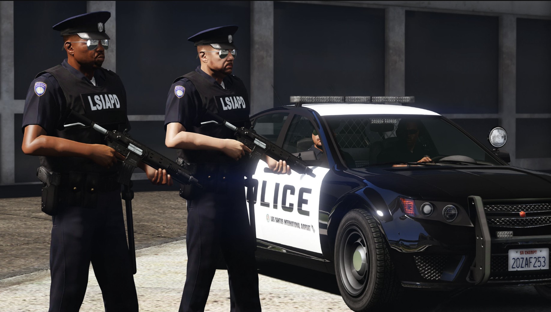 Mod PEV: SALE Rombak Total Sistem Kepolisian GTA 5 Menjadi Super Agresif!