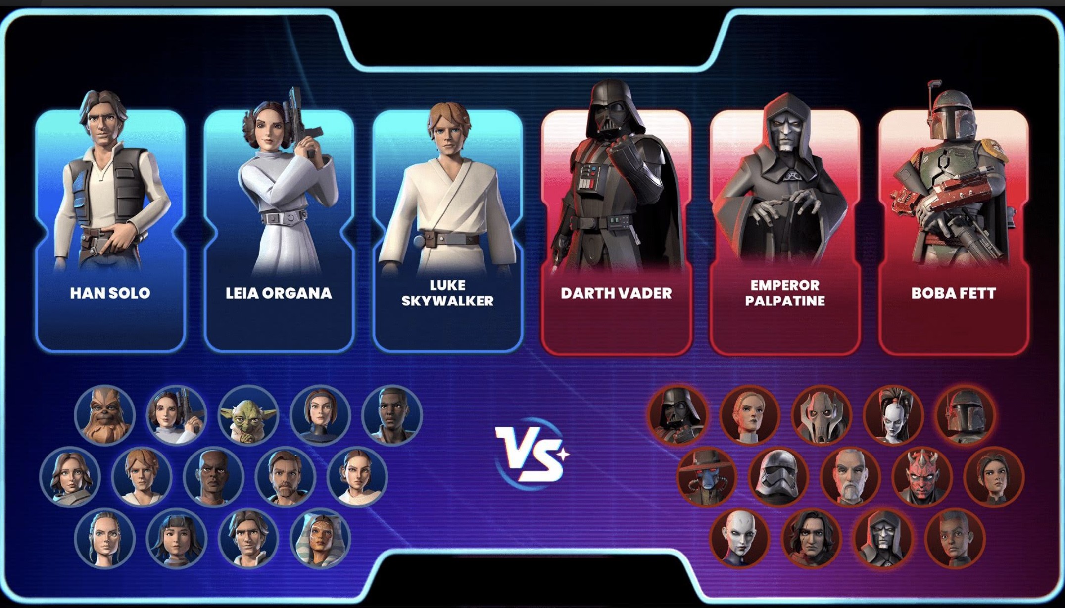 Monopoli Rasa Galaxy Far, Far Away! Ubisoft Resmi Rilis MONOPOLY: Star Wars Heroes vs. Villains