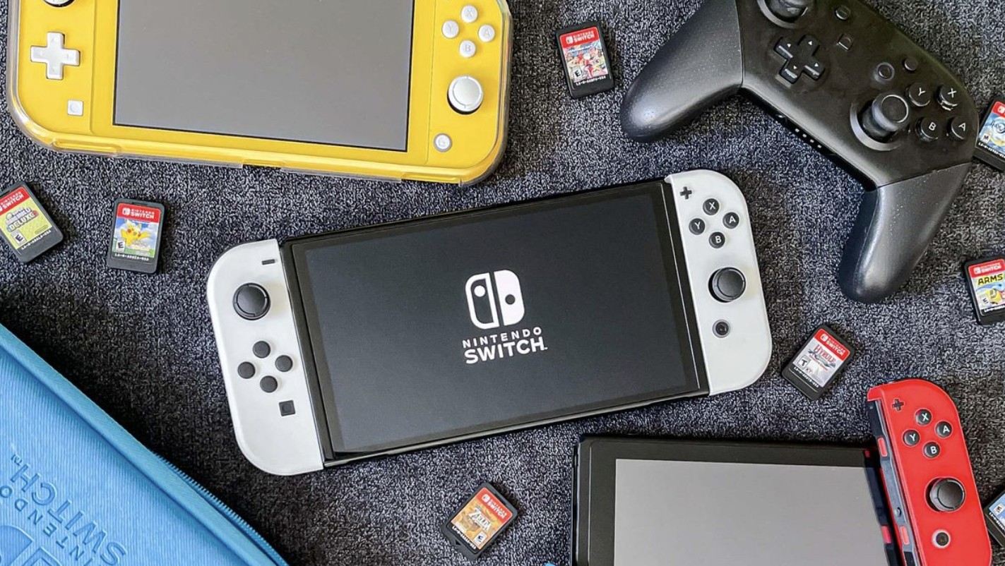 Nintendo Bakal Suntik Mati Lini Switch di Eropa Demi Regulasi Baterai Baru