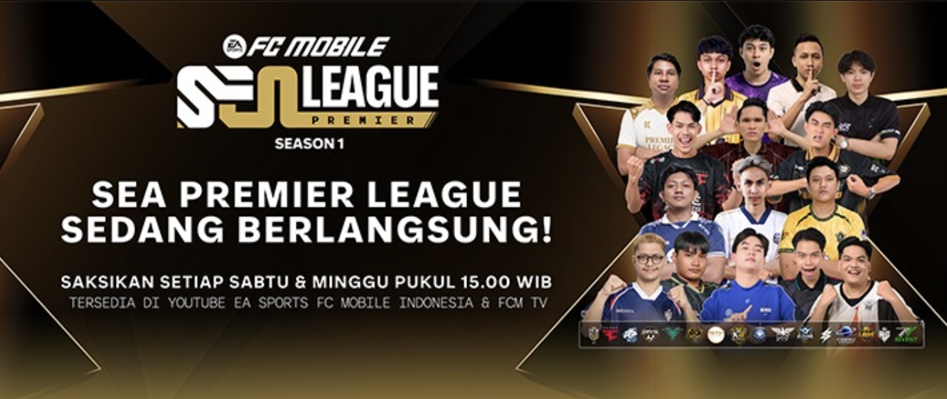 Panasnya Persaingan FC Mobile! SEA Premier League Season 1 Masuki Matchday 5 & 6
