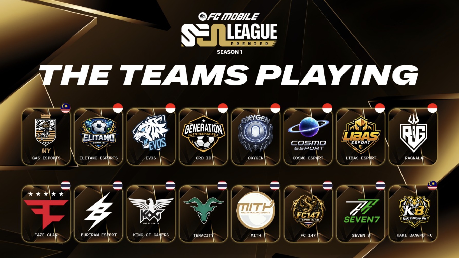 Panasnya Persaingan FC Mobile! SEA Premier League Season 1 Masuki Matchday 5 & 6