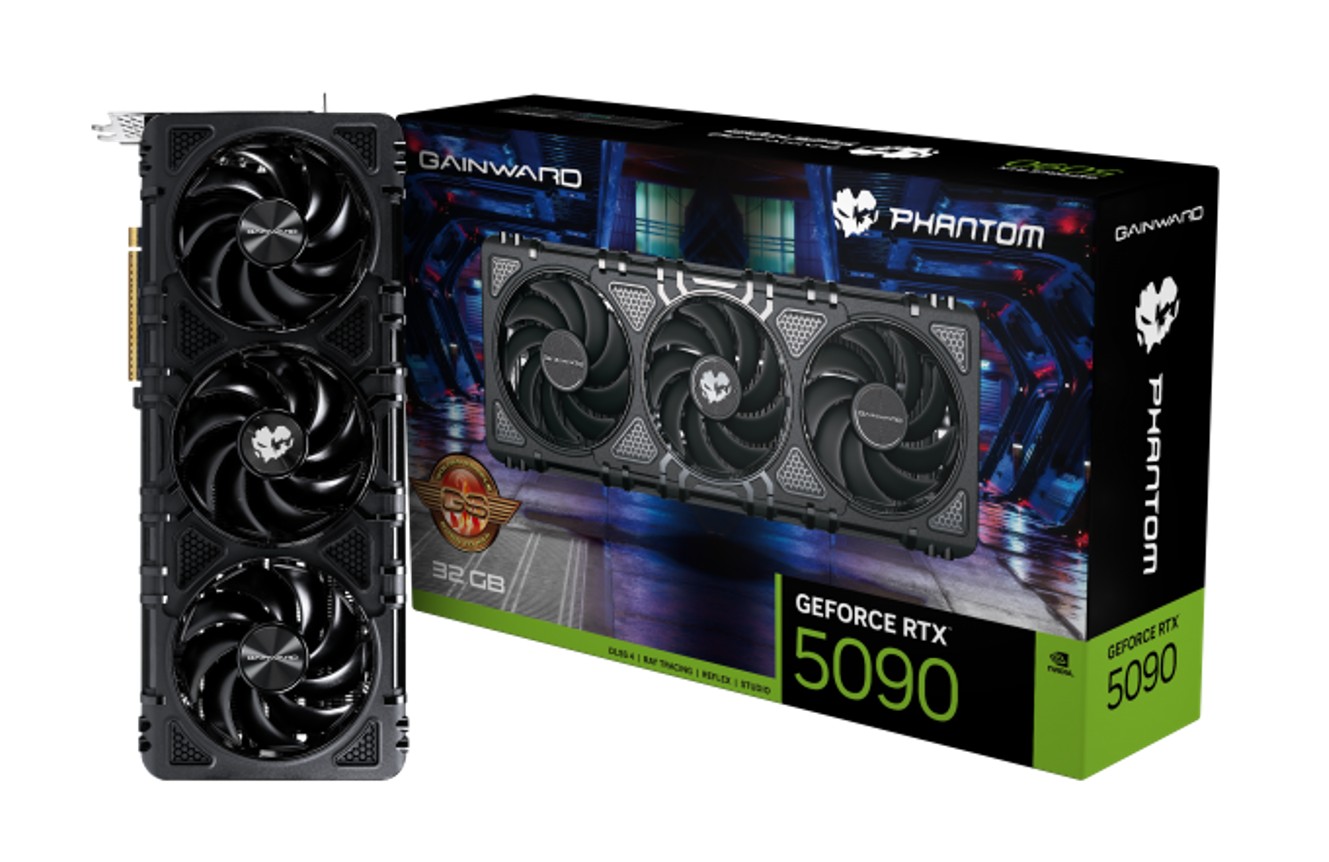 Performa untuk Setiap Konfigurasi, Temukan Keluarga Gainward GeForce RTX 