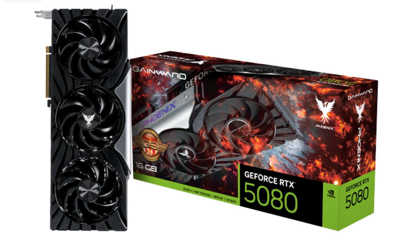 Performa untuk Setiap Konfigurasi, Temukan Keluarga Gainward GeForce RTX 
