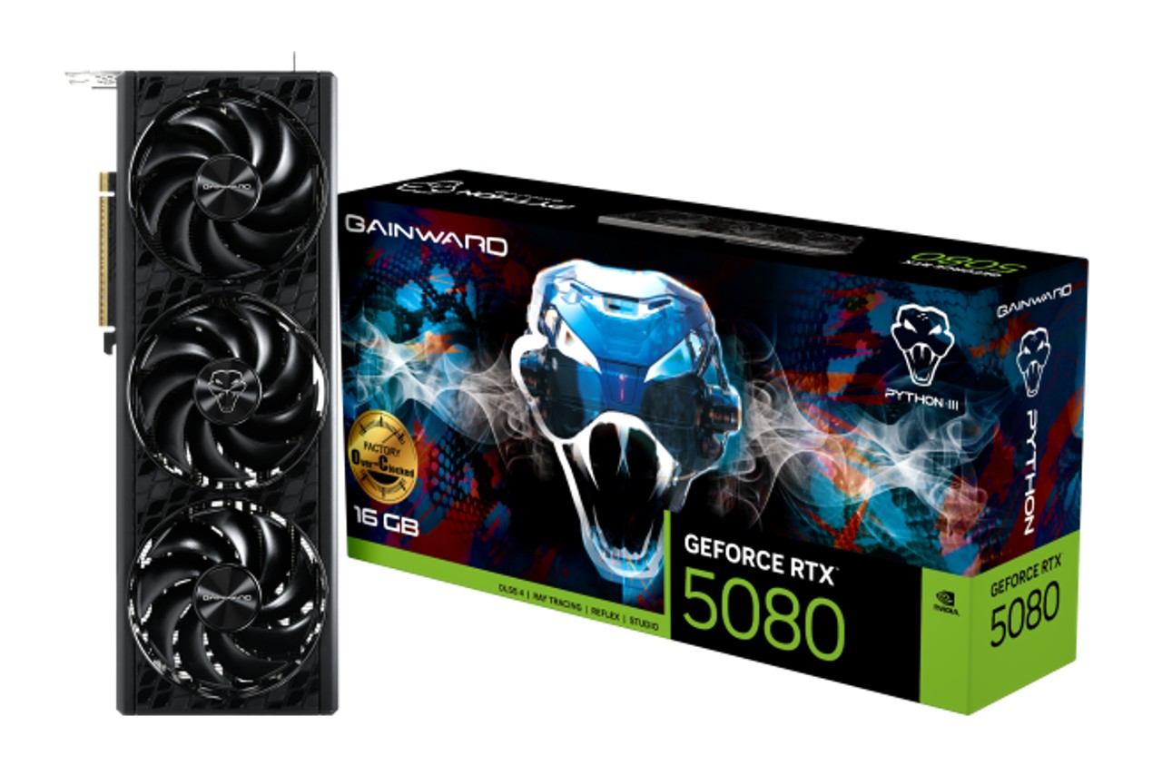 Performa untuk Setiap Konfigurasi, Temukan Keluarga Gainward GeForce RTX 