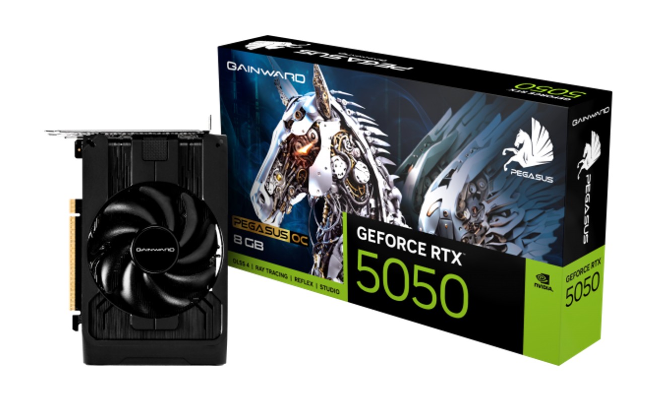 Performa untuk Setiap Konfigurasi, Temukan Keluarga Gainward GeForce RTX 