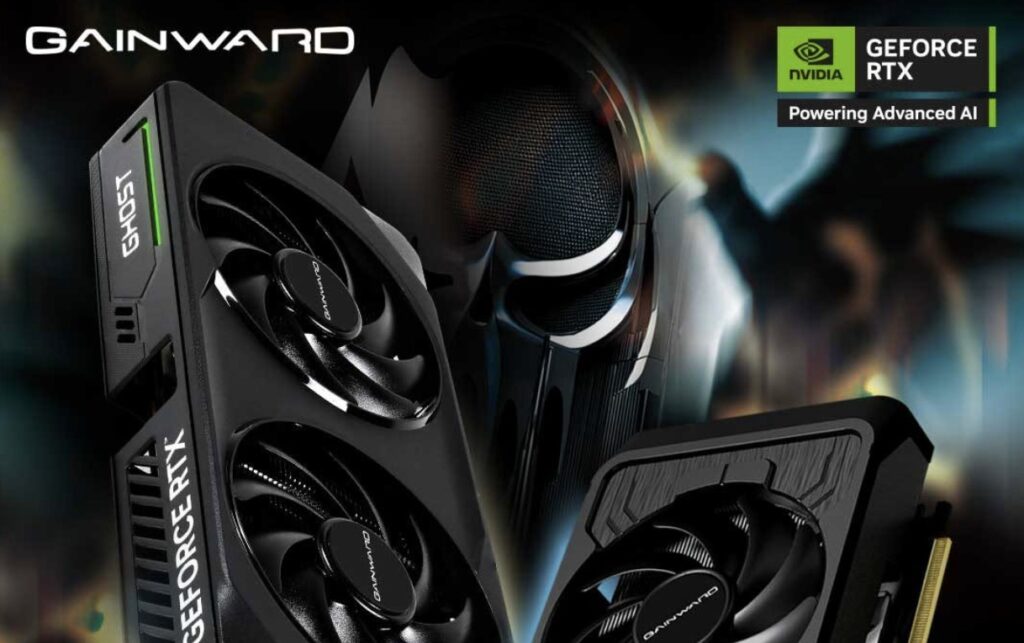 Performa untuk Setiap Konfigurasi, Temukan Keluarga Gainward GeForce RTX
