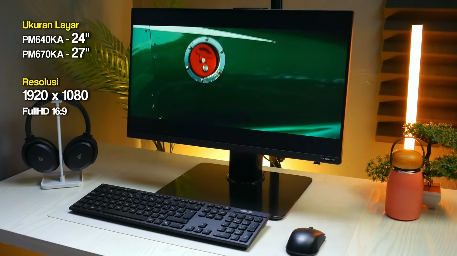 [REVIEW] ASUS ExpertCenter PM600: Standar Baru AIO PC Serbaguna untuk Segala Kebutuhan Modern
