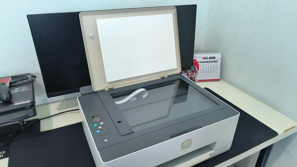 [REVIEW] HP Smart Tank 583: Solusi Cerdas Cetak Dokumen untuk Produktivitas Milenial dan Gen Z