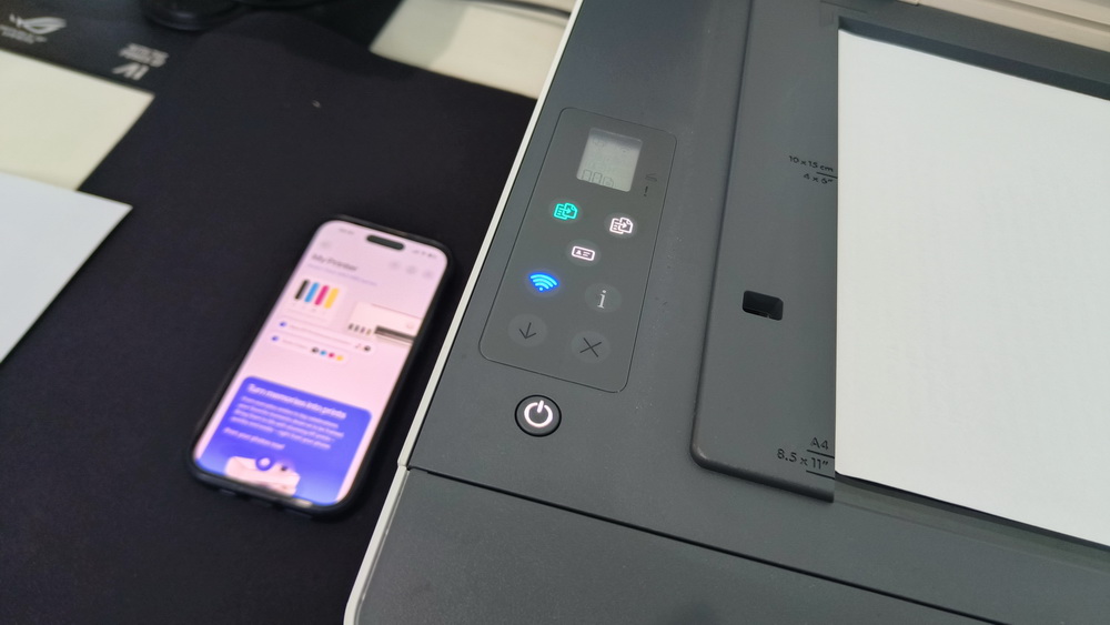 [REVIEW] HP Smart Tank 583: Solusi Cerdas Cetak Dokumen untuk Produktivitas Milenial dan Gen Z