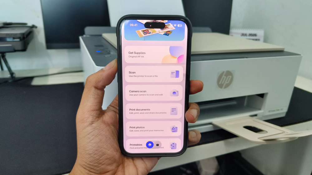 [REVIEW] HP Smart Tank 583: Solusi Cerdas Cetak Dokumen untuk Produktivitas Milenial dan Gen Z