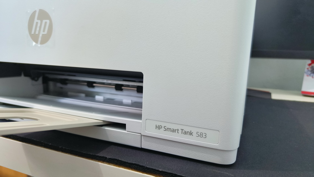 [REVIEW] HP Smart Tank 583: Solusi Cerdas Cetak Dokumen untuk Produktivitas Milenial dan Gen Z