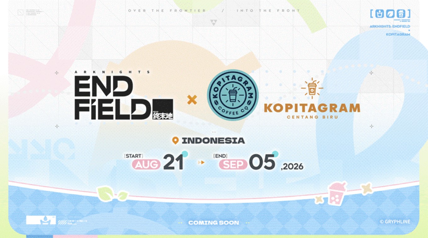 Rayakan Setengah Tahun, Arknights: Endfield Siap Rilis Update Besar "Homecoming"