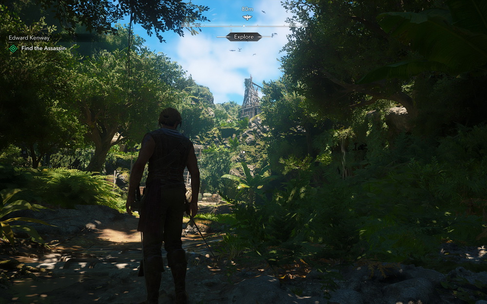 [REVIEW] Assassin's Creed Black Flag Resynced: Kebangkitan Sang Bajak Laut dengan Wajah Baru