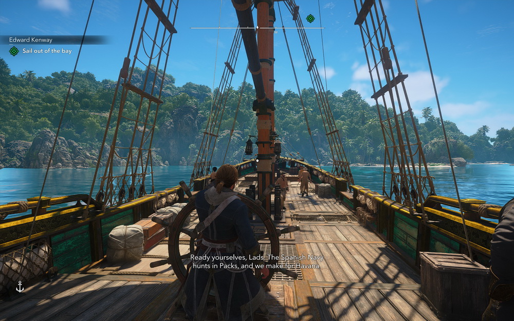 [REVIEW] Assassin's Creed Black Flag Resynced: Kebangkitan Sang Bajak Laut dengan Wajah Baru
