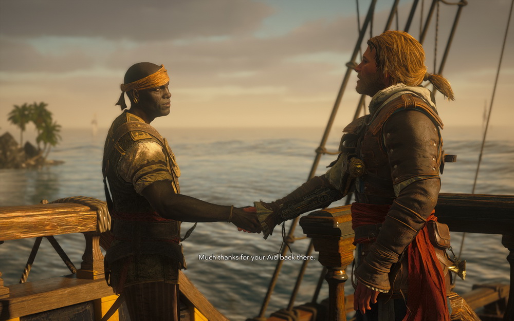 [REVIEW] Assassin's Creed Black Flag Resynced: Kebangkitan Sang Bajak Laut dengan Wajah Baru