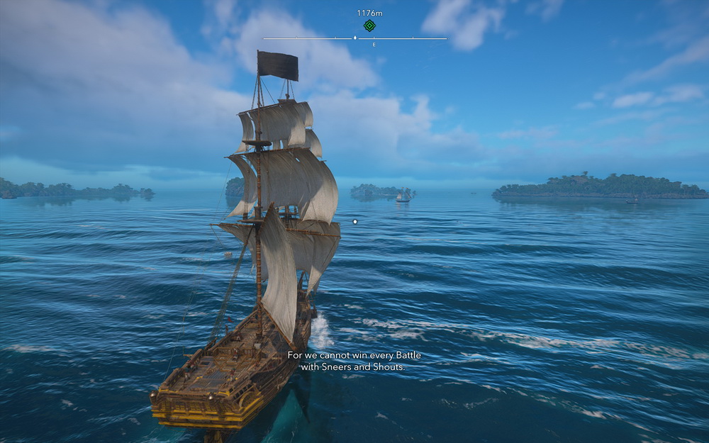 [REVIEW] Assassin's Creed Black Flag Resynced: Kebangkitan Sang Bajak Laut dengan Wajah Baru