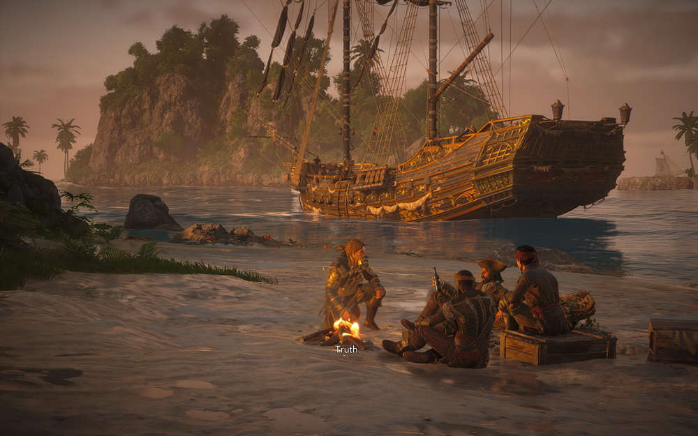 [REVIEW] Assassin's Creed Black Flag Resynced: Kebangkitan Sang Bajak Laut dengan Wajah Baru