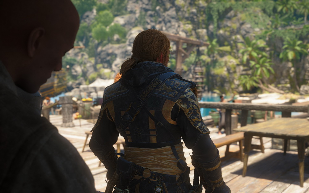 [REVIEW] Assassin's Creed Black Flag Resynced: Kebangkitan Sang Bajak Laut dengan Wajah Baru