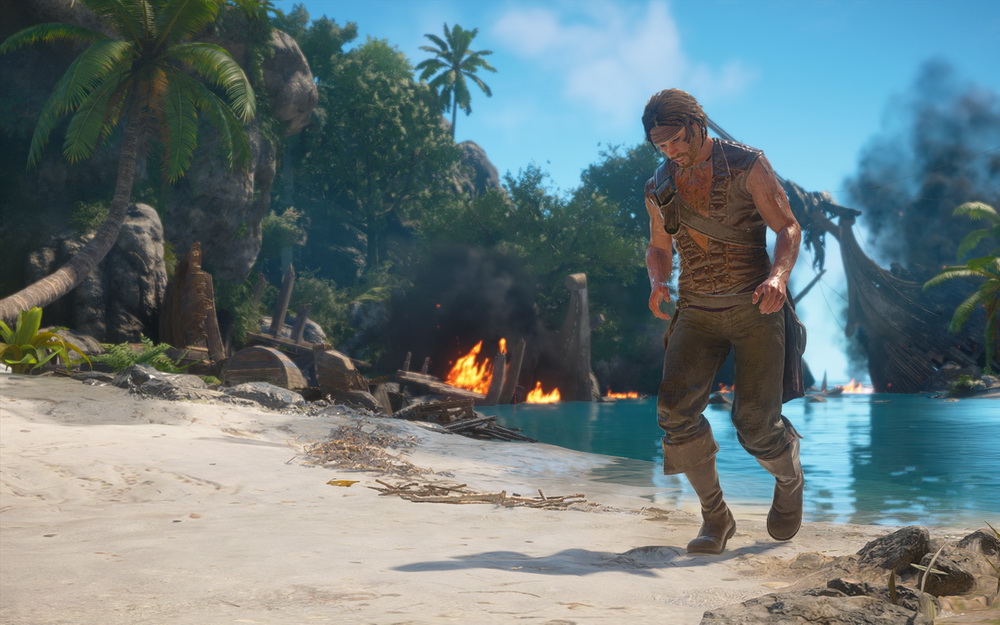 [REVIEW] Assassin's Creed Black Flag Resynced: Kebangkitan Sang Bajak Laut dengan Wajah Baru