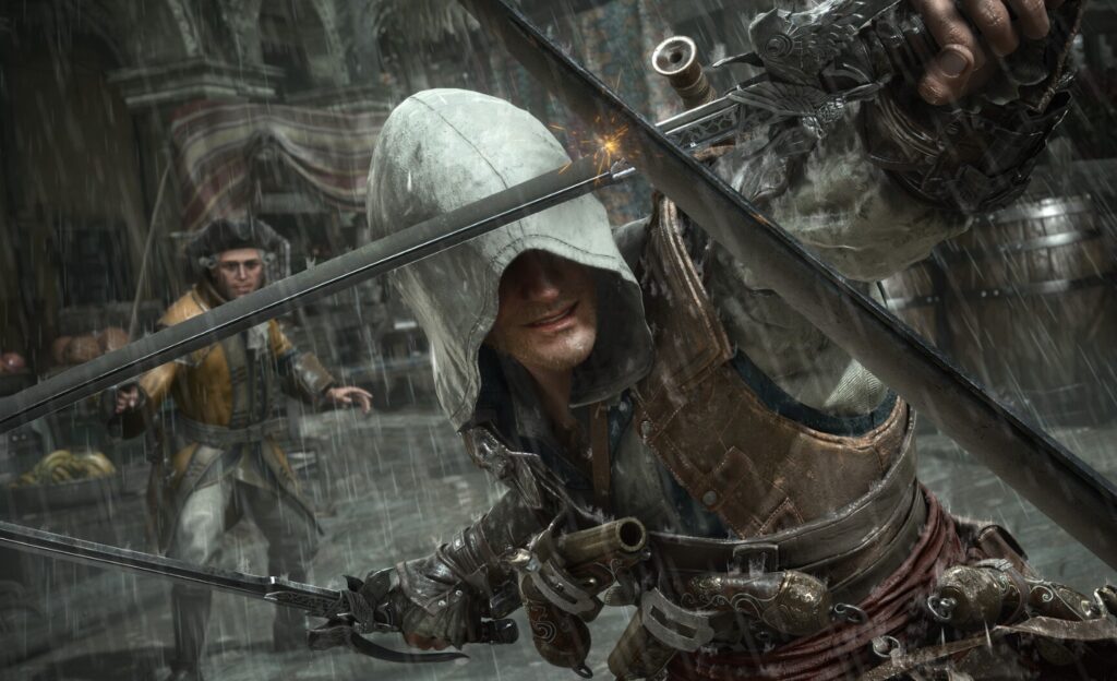 [REVIEW] Assassin's Creed Black Flag Resynced: Kebangkitan Sang Bajak Laut dengan Wajah Baru