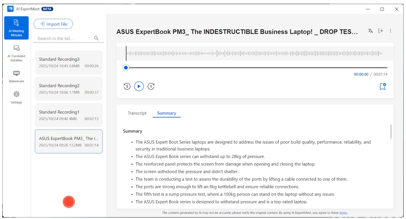 Revolusi Kerja Cerdas: PC All in One ASUS ExpertCenter PM600 dengan Tenaga AI