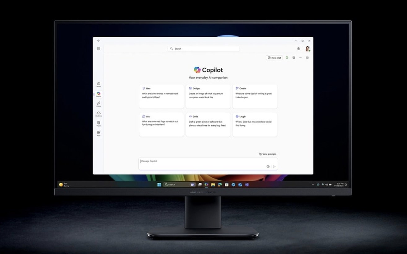 Revolusi Kerja Cerdas: PC All in One ASUS ExpertCenter PM600 dengan Tenaga AI