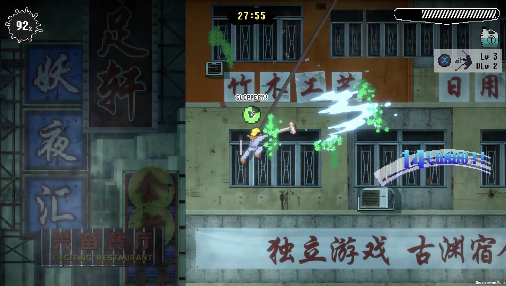 Roguelike Action "SKY THE SCRAPER" Siap Meluncur di PS5 dan Nintendo Switch 2!