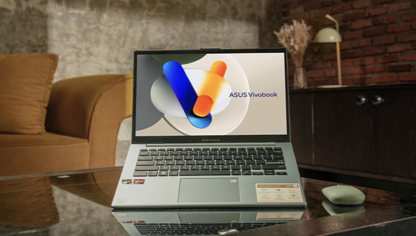 Sambut Tahun Ajaran Baru Bersama ASUS Vivobook yang Stylish dan Andal