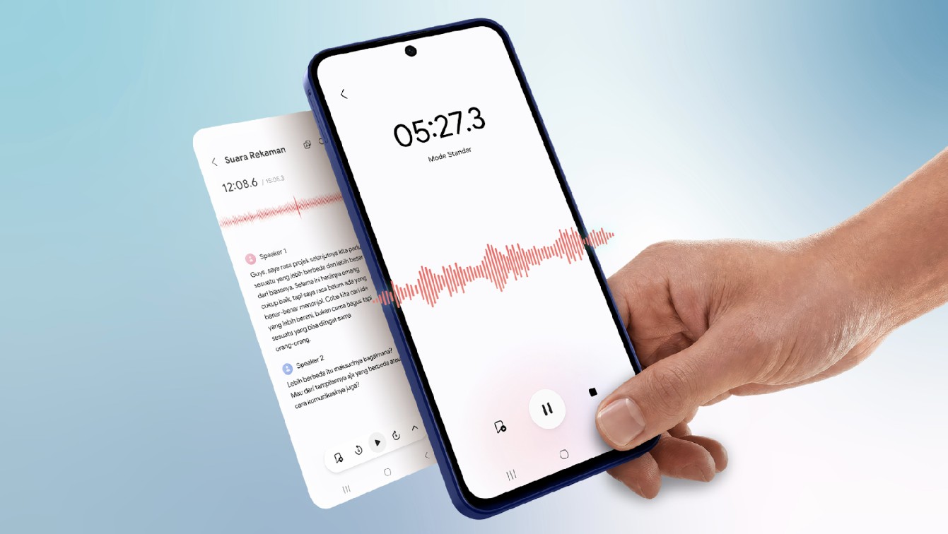 Samsung Galaxy A27 5G Hadir di Indonesia, Dapatkan Performa Mulusnya Mulai dari 200 Ribuan per Bulan