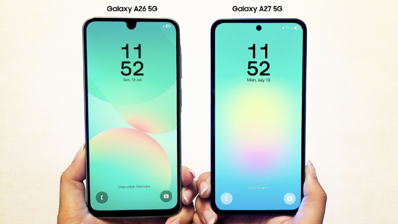 Samsung Galaxy A27 5G Hadir di Indonesia, Dapatkan Performa Mulusnya Mulai dari 200 Ribuan per Bulan
