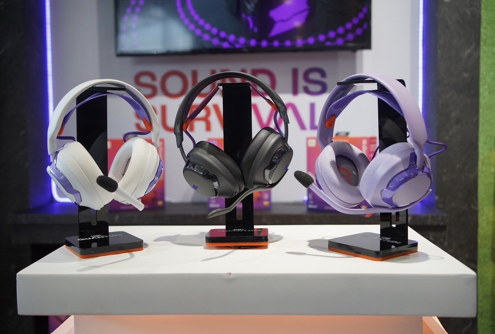 Senjata Audio Baru Para Gamer! JBL Indonesia Resmi Rilis Lini Headset Quantum Terbaru untuk Semua Level Pemain