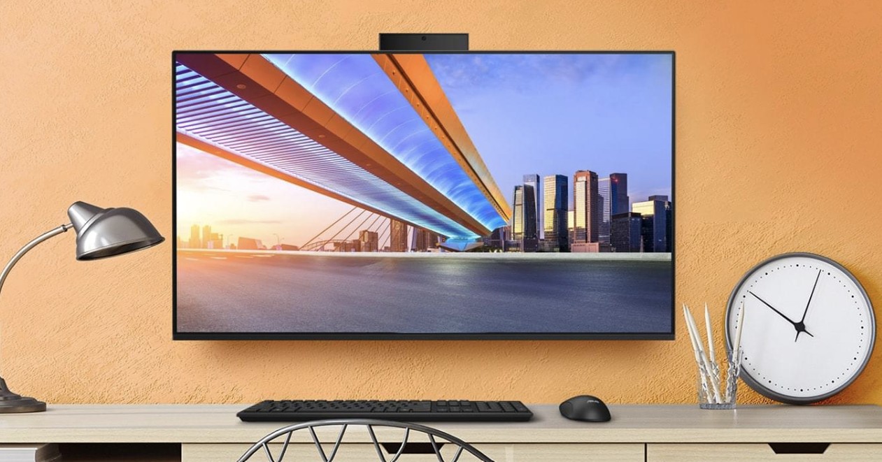 Tinggalkan Kabel Berantakan, Saatnya Beralih ke All in One PC ASUS ExpertCenter PM600