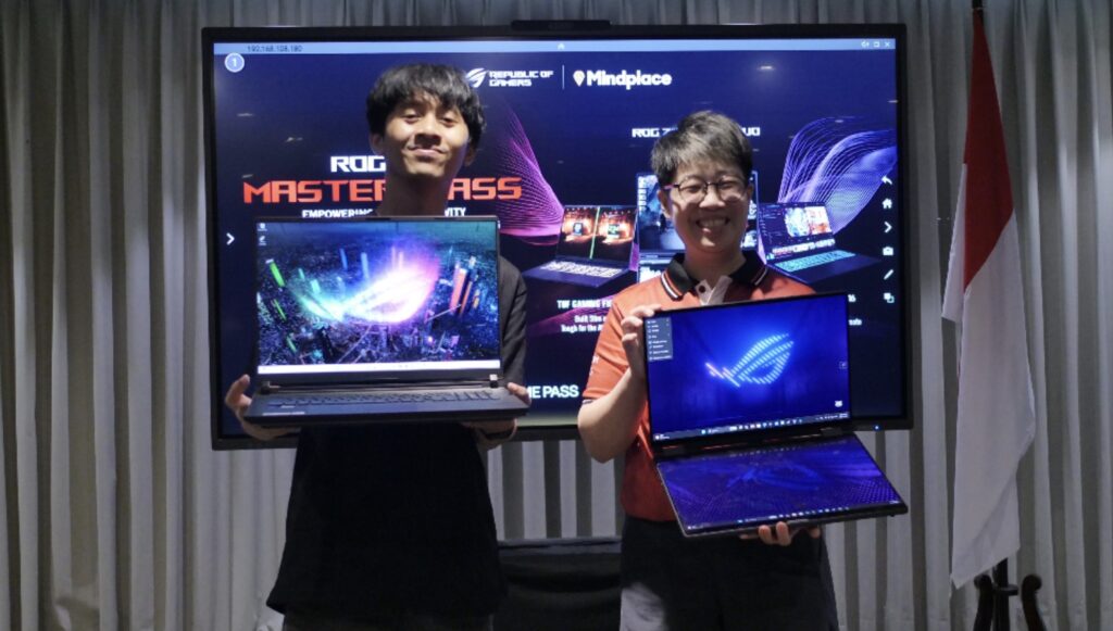 ASUS ROG AI Masterclass Hadirkan Solusi Cerdas untuk Kreator dan Profesional
