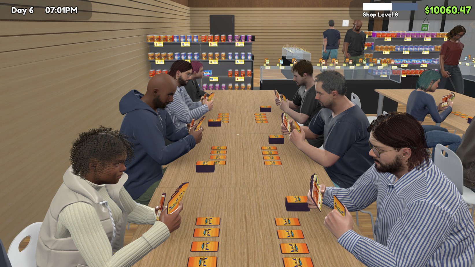 Akhiri Masa Early Access, TCG Card Shop Simulator Versi 1.0 Siap Meluncur Global!