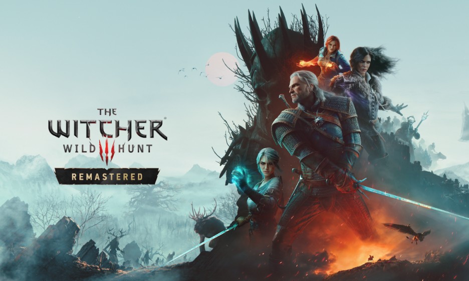 CD Projekt Red Umumkan The Witcher 3 Remastered dan Ekspansi Baru
