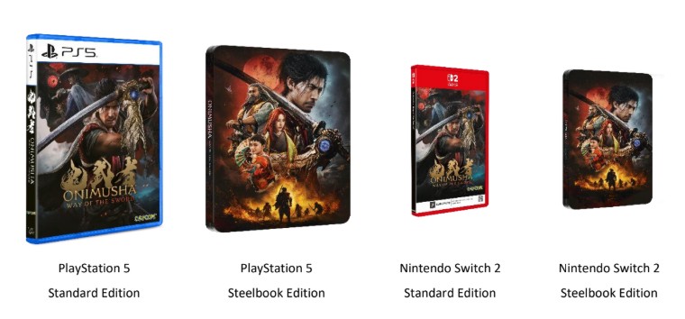 Capcom Rilis Demo Terbaru Onimusha: Way of the Sword dan Pamerkan Aksi Bos Daidara