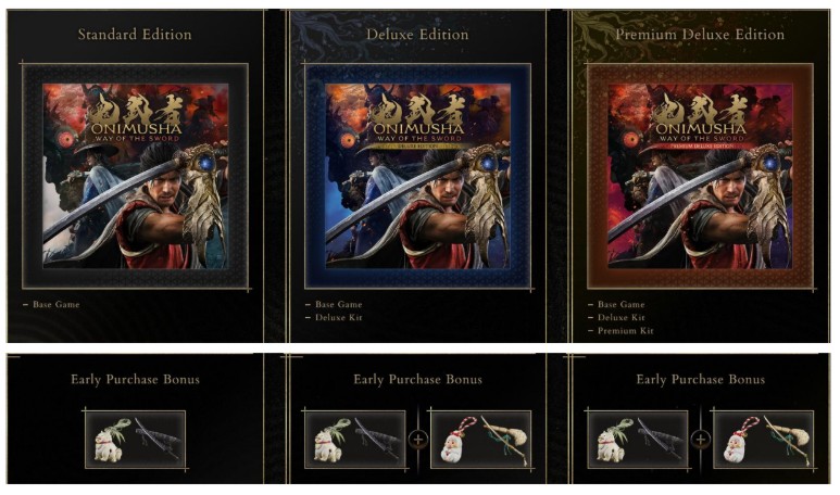 Capcom Rilis Demo Terbaru Onimusha: Way of the Sword dan Pamerkan Aksi Bos Daidara