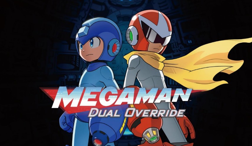 Capcom Umumkan Mega Man: Dual Override dan Pamerkan Fitur Baru di Gamescom ONL