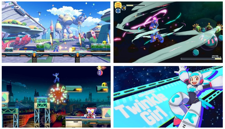 Capcom Umumkan Mega Man: Dual Override dan Pamerkan Fitur Baru di Gamescom ONL